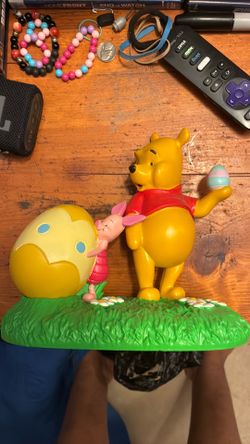 Disney Winnie the Pooh & piglet decoration