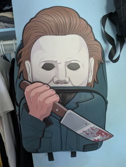M. Michael Myers bag with tag loungfly