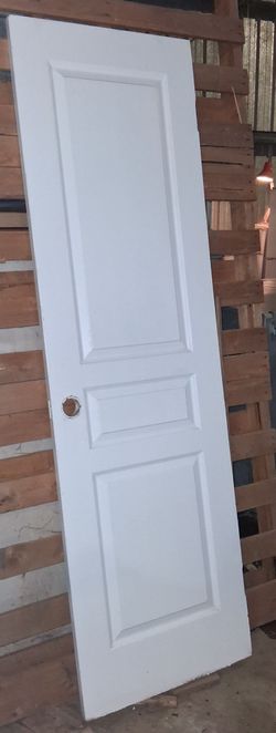 DOOR 24"W × 80"H