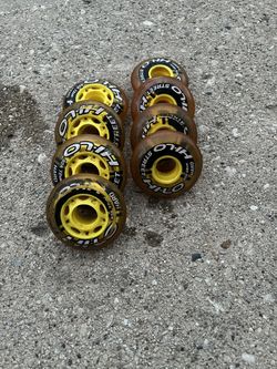 Full Set Hilo Wheels