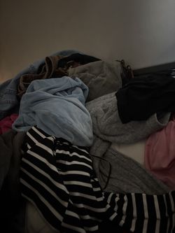 women’s clothes