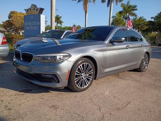 2017 BMW 530i