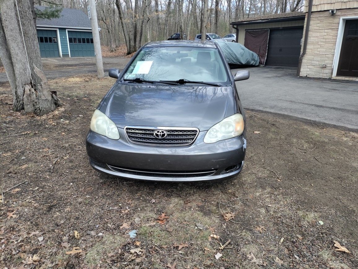 2008 Toyota Corolla Le