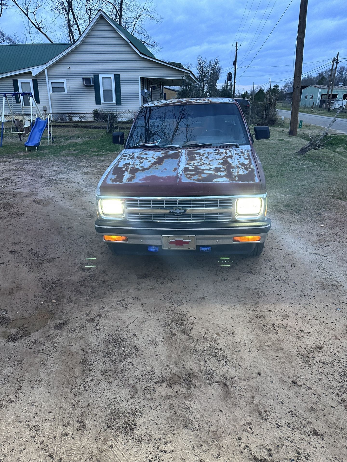 1993 Chevrolet S-10