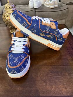 Louis Vuitton Men’s Shoes