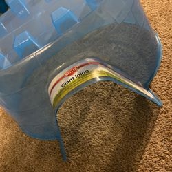 Hamster/bunnie Hideout