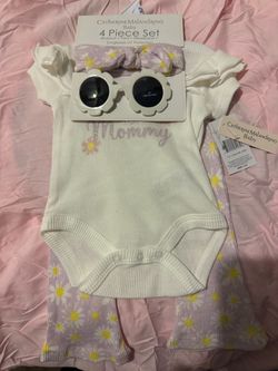 Baby girl set