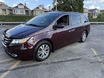 2014 Honda Odyssey