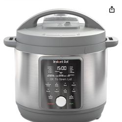 Instant Pot - Model: Duo Evo Plus 6 - New In Box