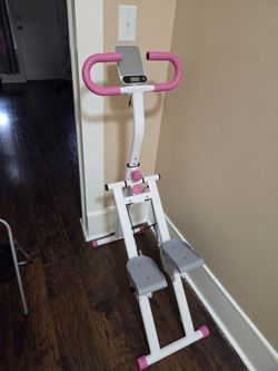 Stair climber