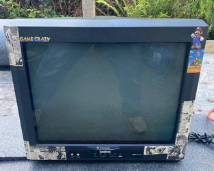 Symphonic 20" CRT 2004 - Retro Gaming