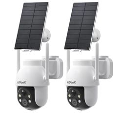 Security Cameras Solar