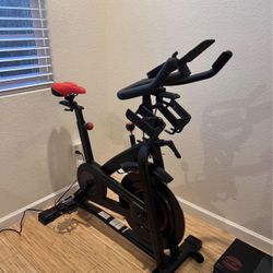 Bowflex C6 Exercise Bike 