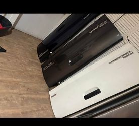 Toyota Tacoma Tailgates – Set of 3