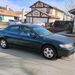 2000 Honda Accord