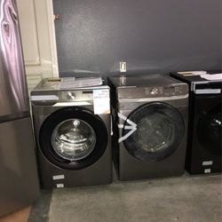 washer  AND  Dryer