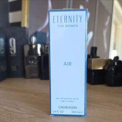 Calvin Klein Eternity Air for Women EDP 100ml