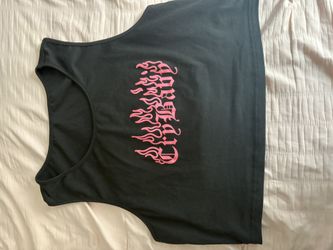 Crybaby Crop Top