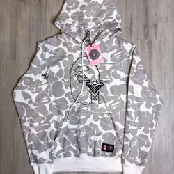 Bape Hoodie 