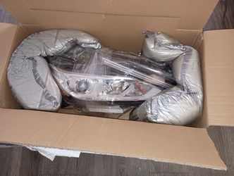 2016 Nissan Altima Headlights!