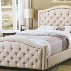 Pulaski Bed Frame Costco Queen Size
