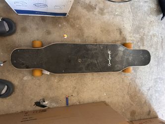 long Skateboard