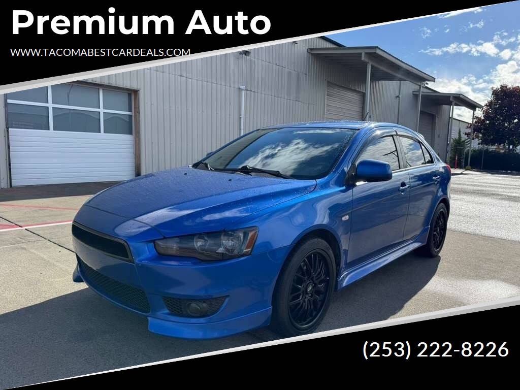 2010 Mitsubishi Lancer