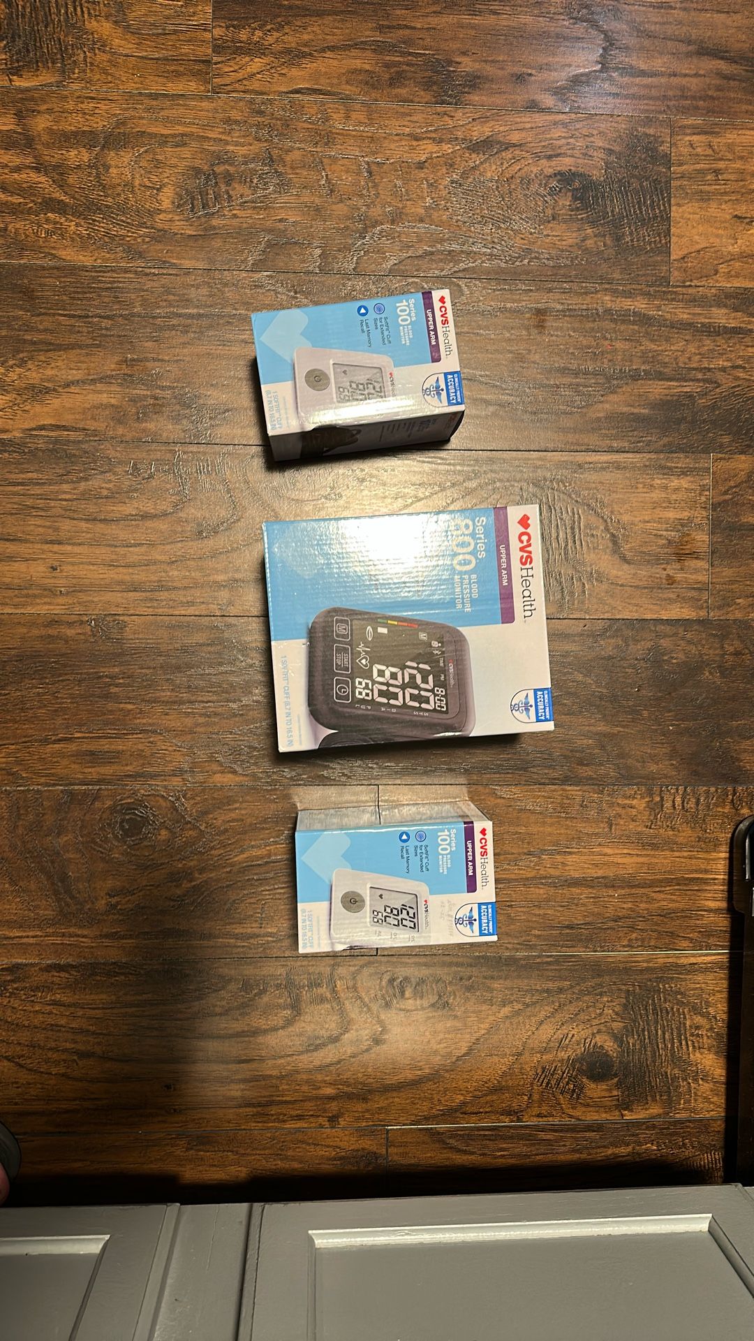 Blood Pressure Monitors