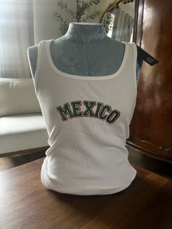 Women’s Mexico women’s shirt -Large