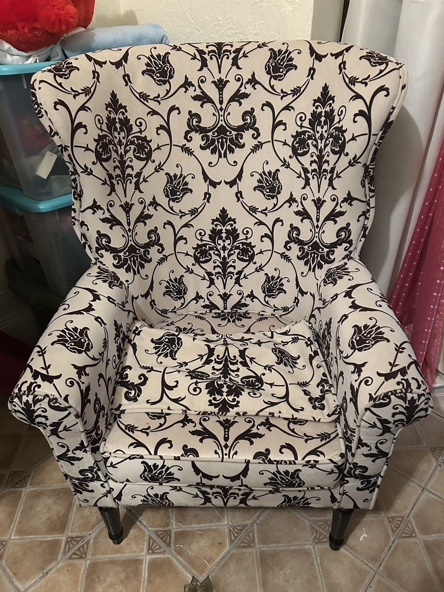 Browns Country Wingback Chair