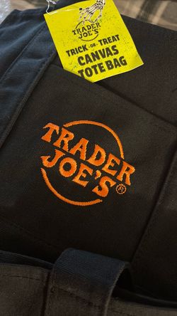 Trader Joe’s bag