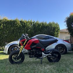 2015 Honda Grom