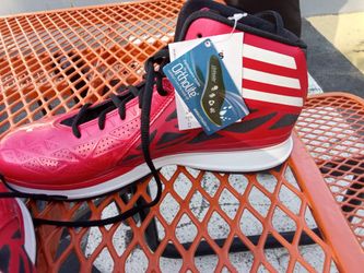 "Crazy fast" basketball shoes Ortho lite