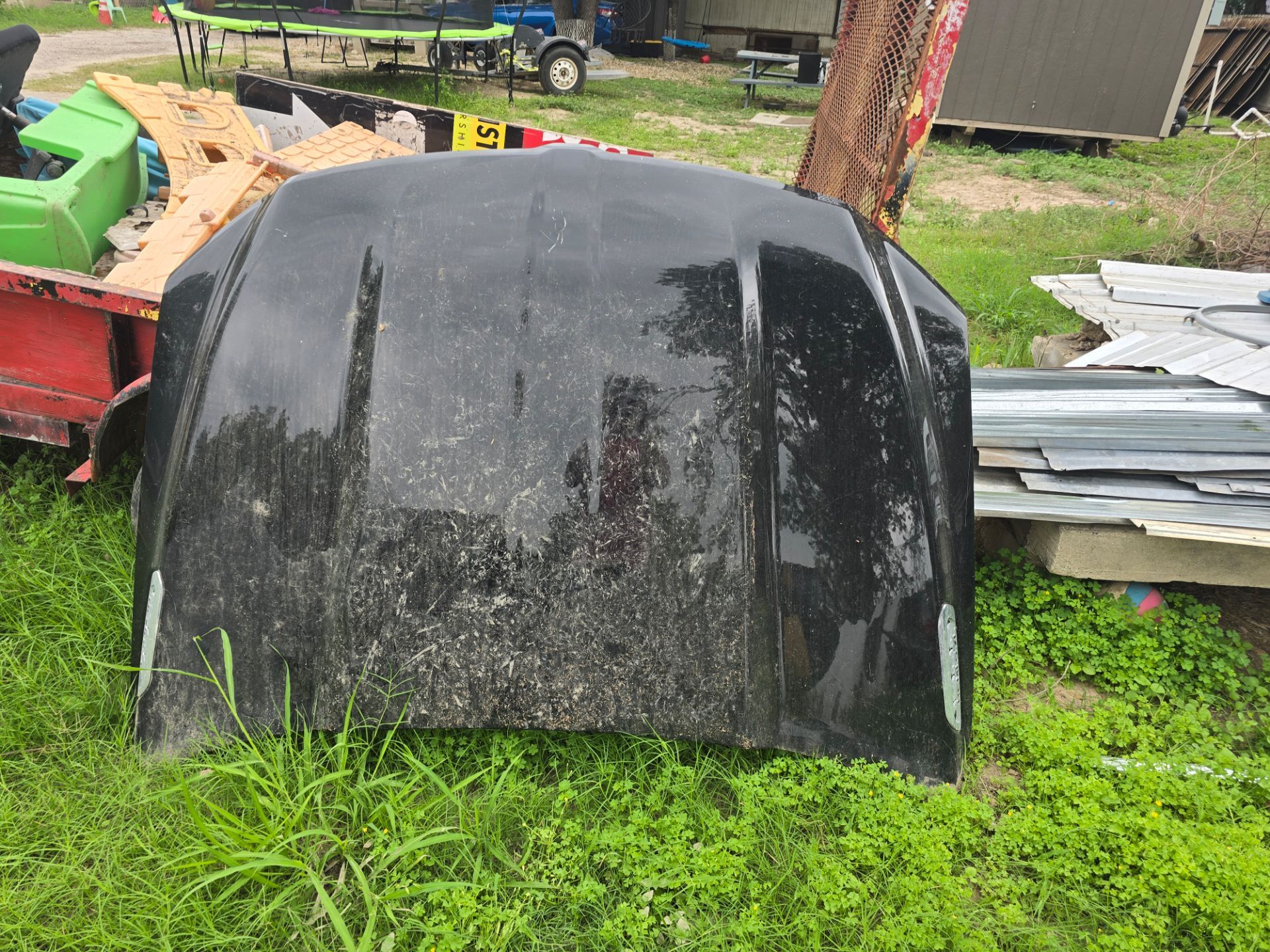 2020 ram 1500 hood oem