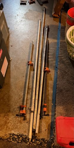 pipe clamps
