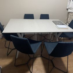 West Elm Dining Table