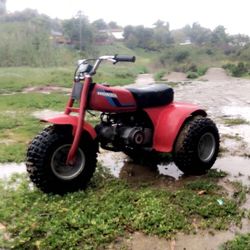Honda ATC 70