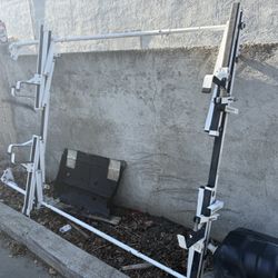 Ladder Rack For Cargo Van