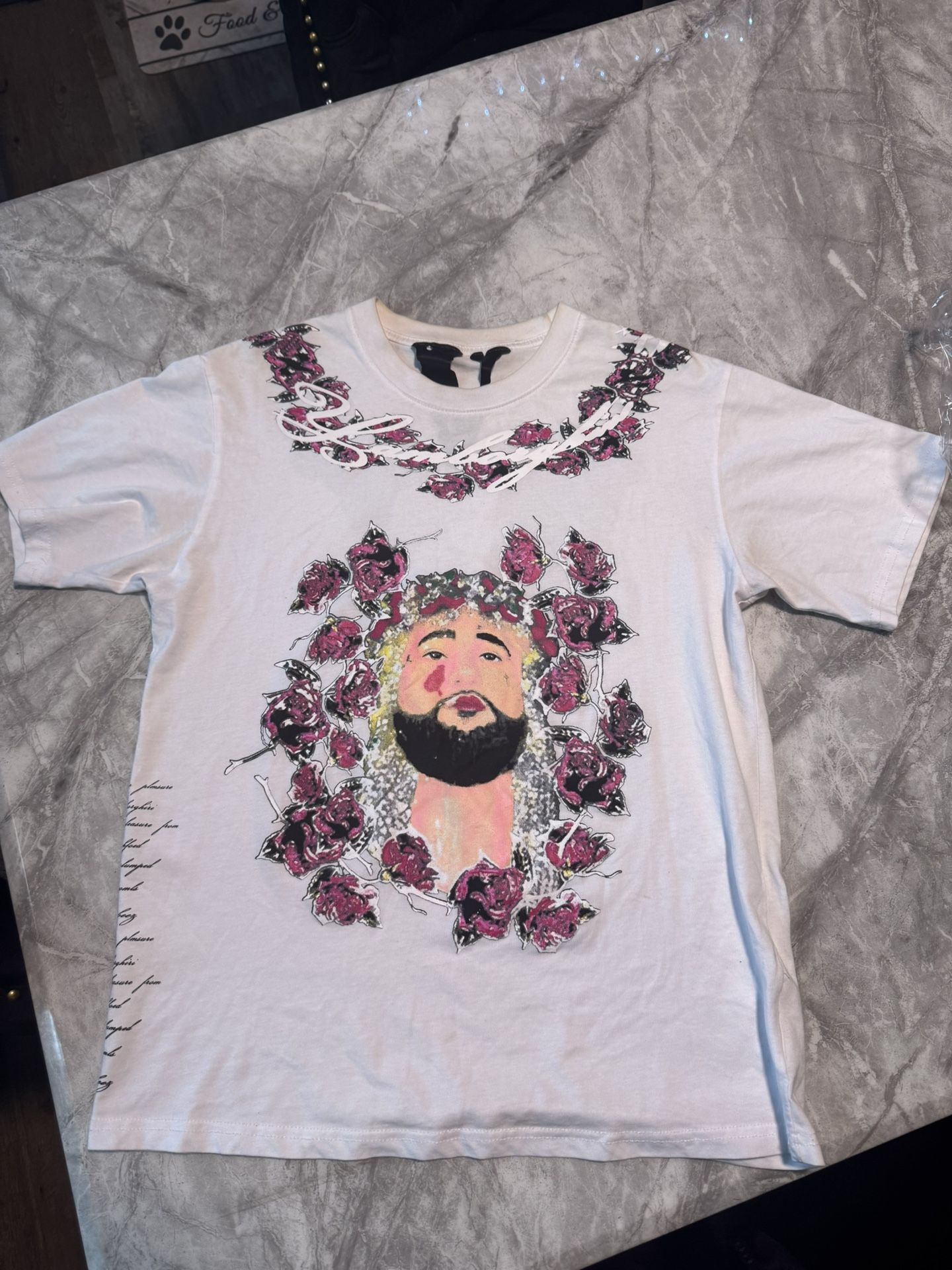 Vlone Yams Shirt