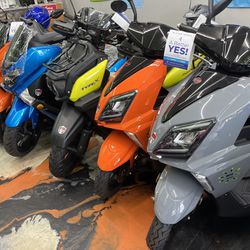 New Scooters  All Day 1133 Sw 27 Ave 