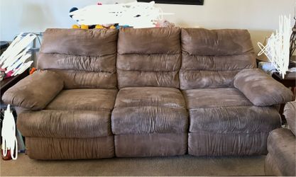 Reclining Couch