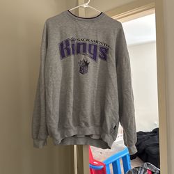 Vintage Sacramento Kings Crewneck 