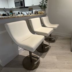 Elite Modern bar stools 