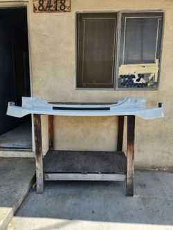 2021-2023 Ford F150/F-150 Front Upper Bumper Valance. OEM