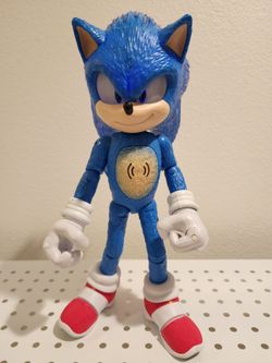 Sonic toy