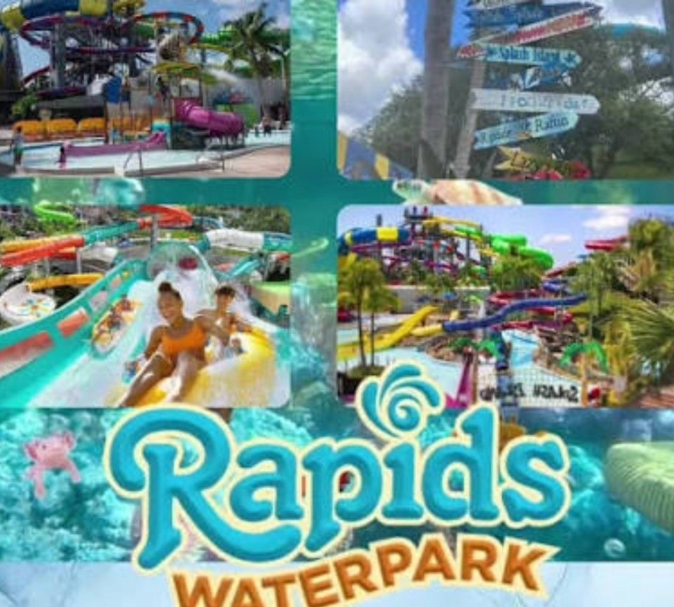 Rapids Water Park