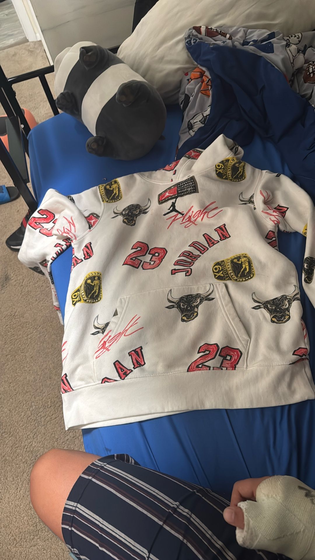 Jordan Hoodie New