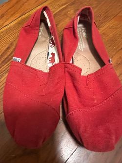 7 1/2 pair of flat