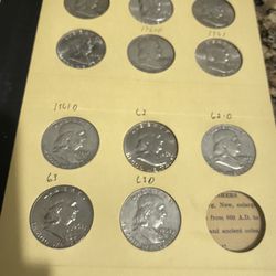 Canadian Coin Collection 