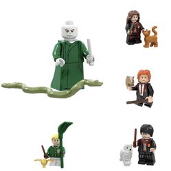 Harry Potter Custom Mini Figures Set